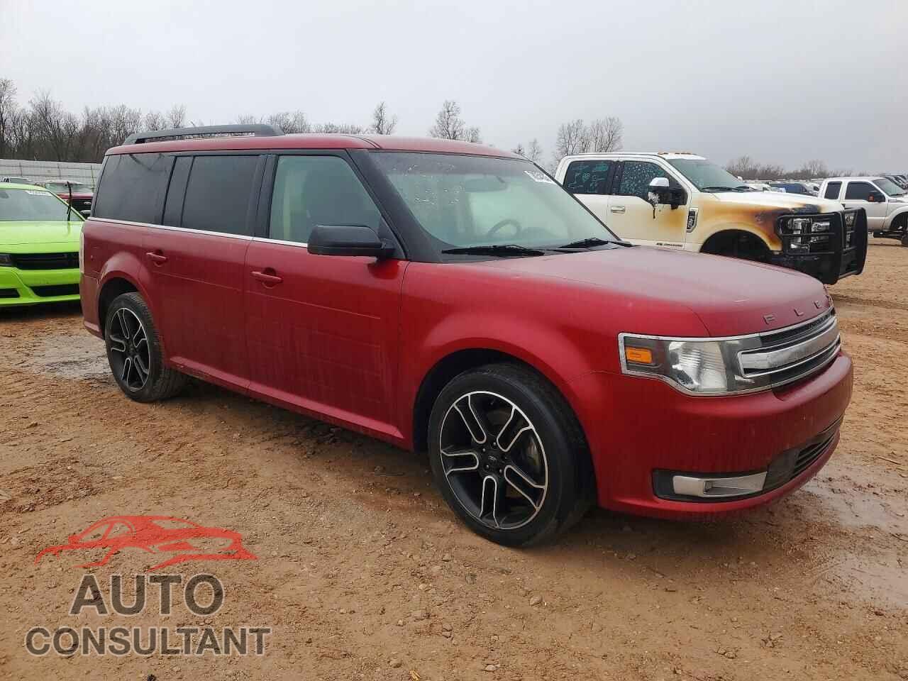 FORD FLEX 2014 - 2FMGK5C8XEBD44945