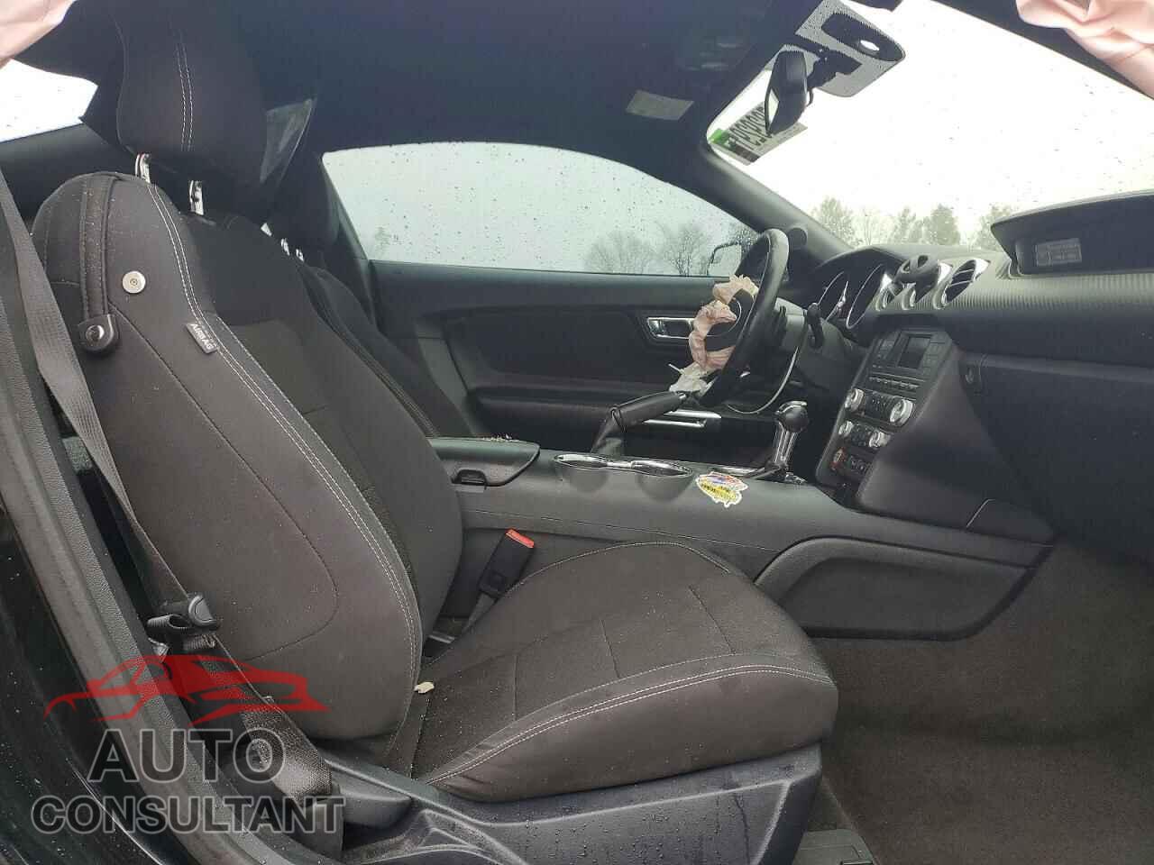 FORD ALL Models 2015 - 1FA6P8AM8F5321694