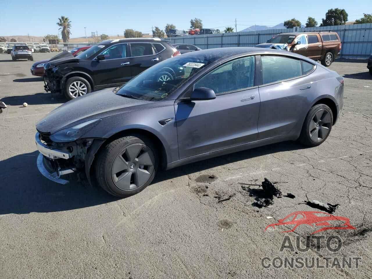 TESLA MODEL 3 2023 - 5YJ3E1EA1PF466750