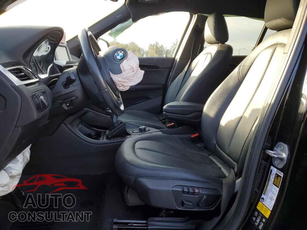 BMW X1 2017 - WBXHT3C33H5F73660