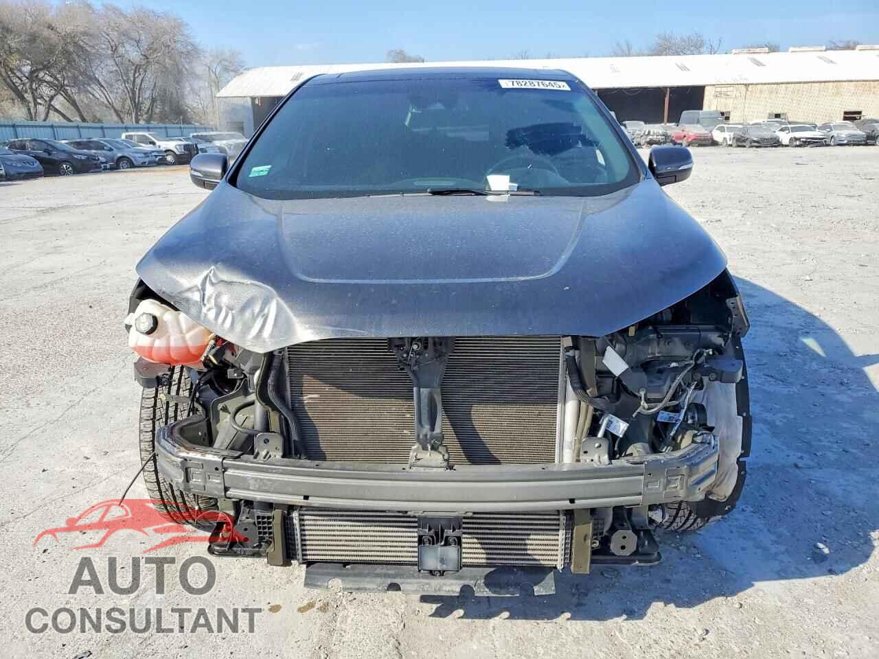FORD EDGE 2019 - 2FMPK4AP3KBC32374