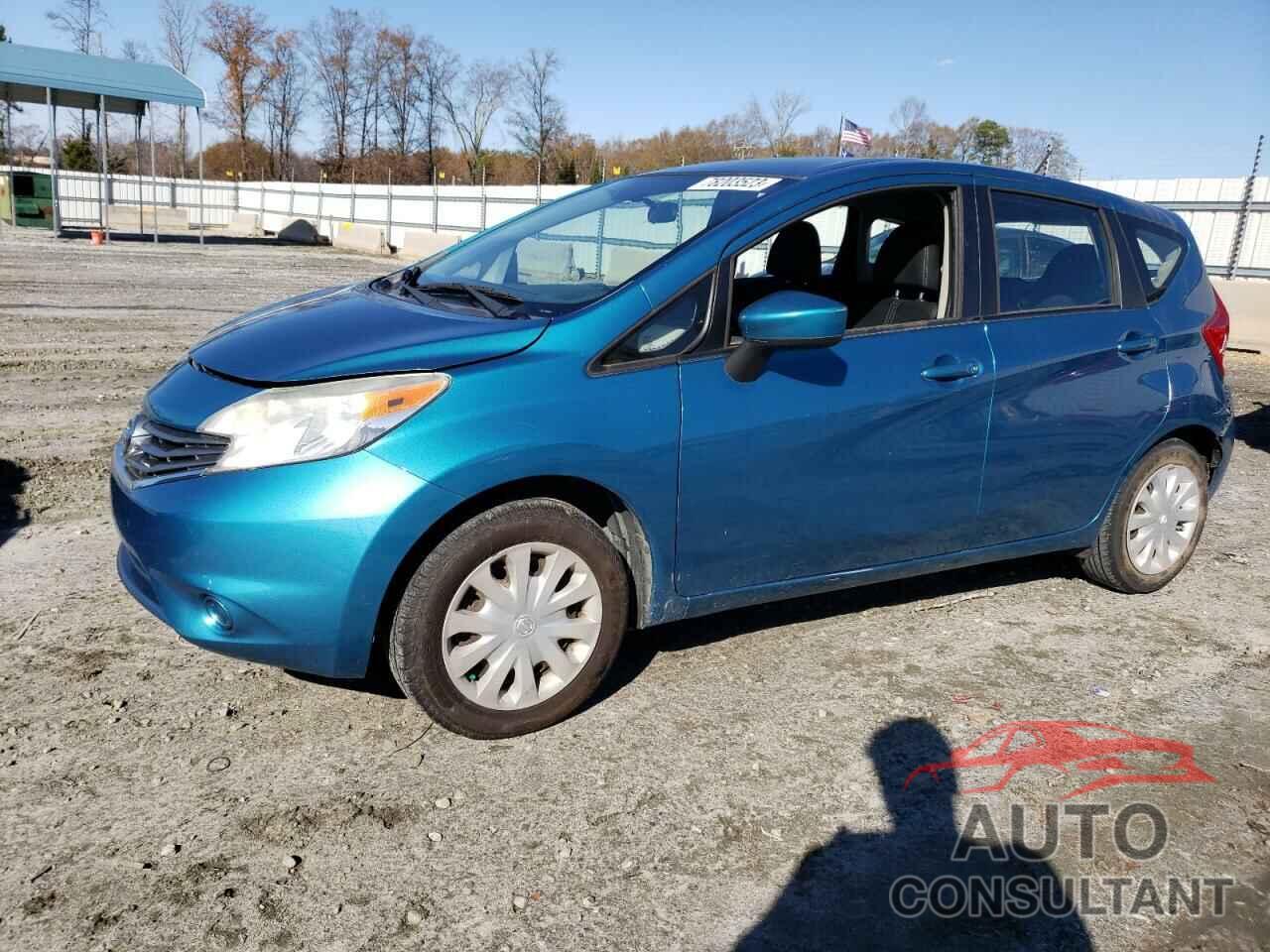 NISSAN VERSA 2015 - 3N1CE2CPXFL416011