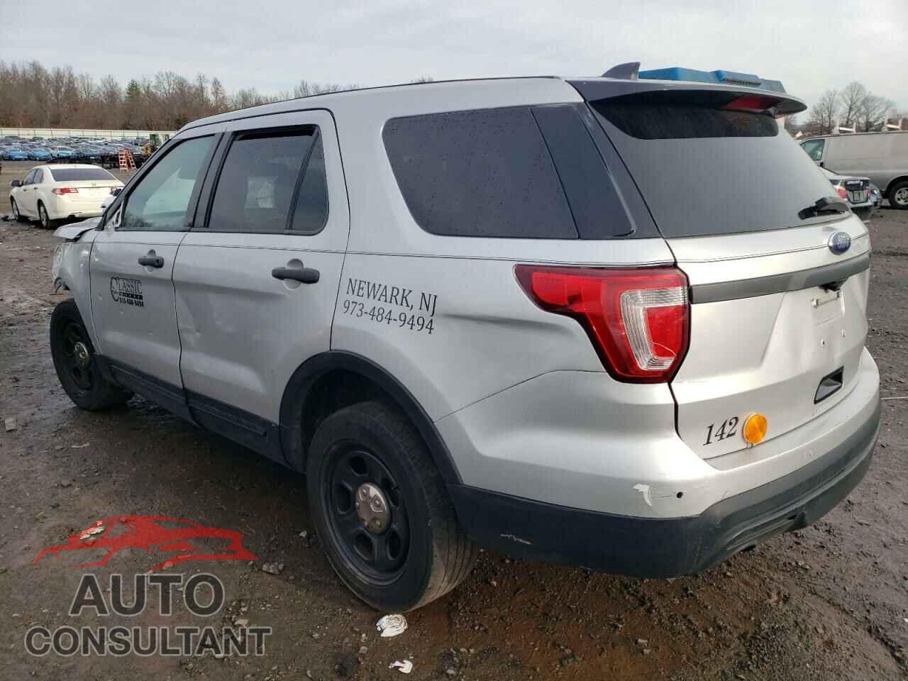 FORD EXPLORER 2019 - 1FM5K8AR3KGA29722