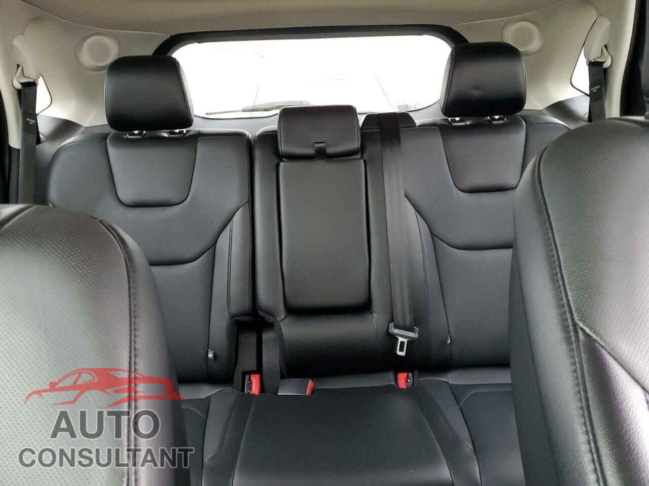 FORD EDGE 2017 - 2FMPK4K86HBC56166