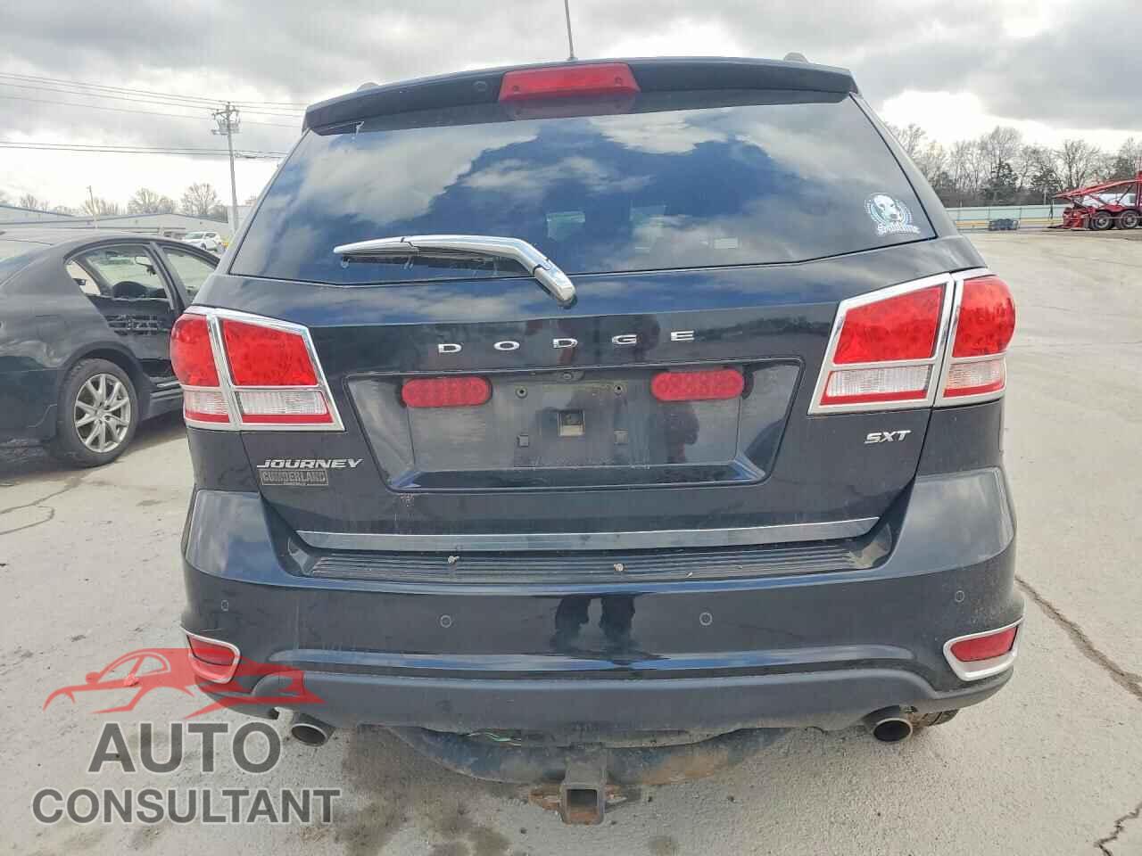 DODGE JOURNEY 2015 - 3C4PDCBG8FT614899