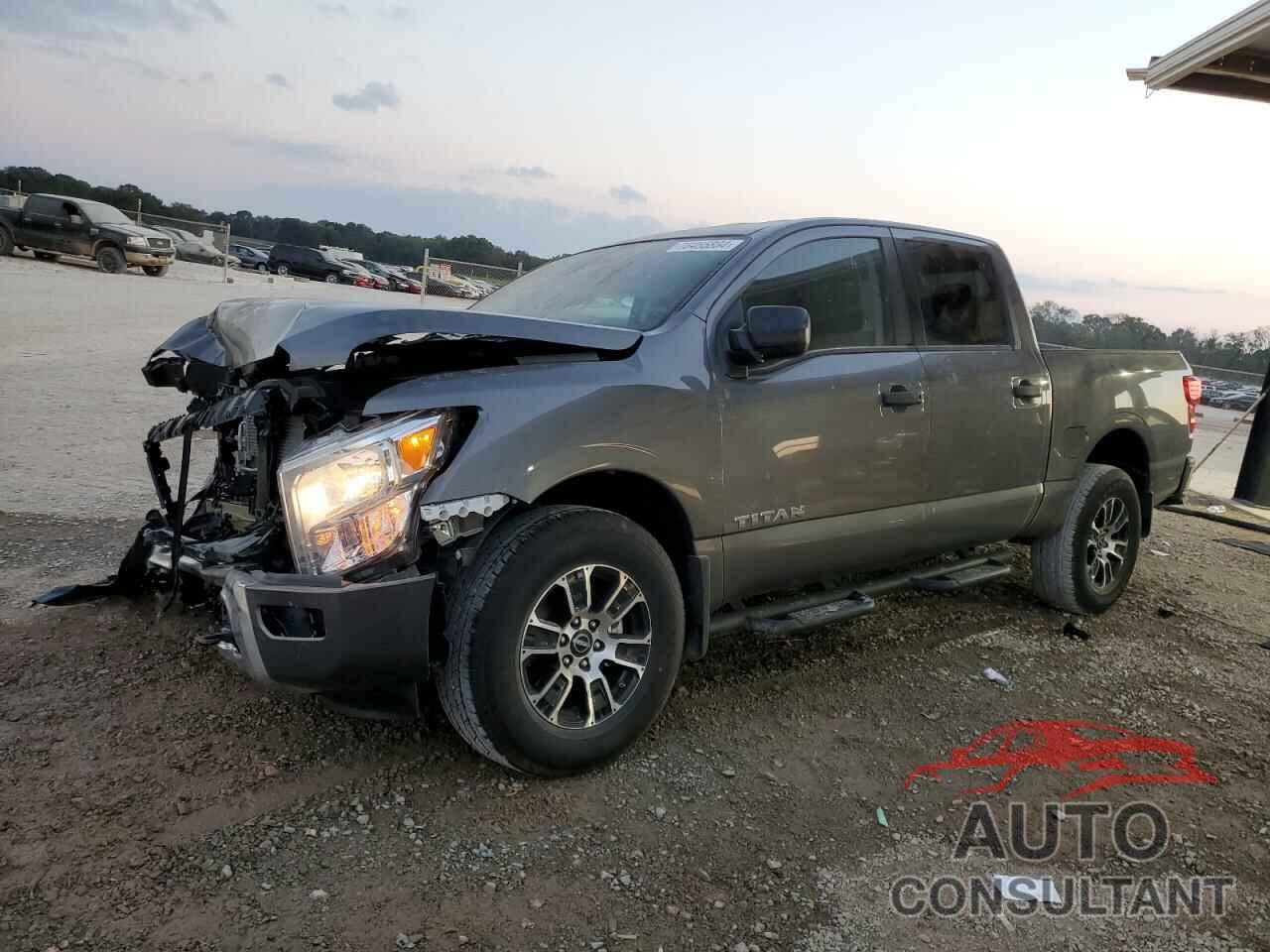 NISSAN TITAN 2024 - 1N6AA1EC0RN114345