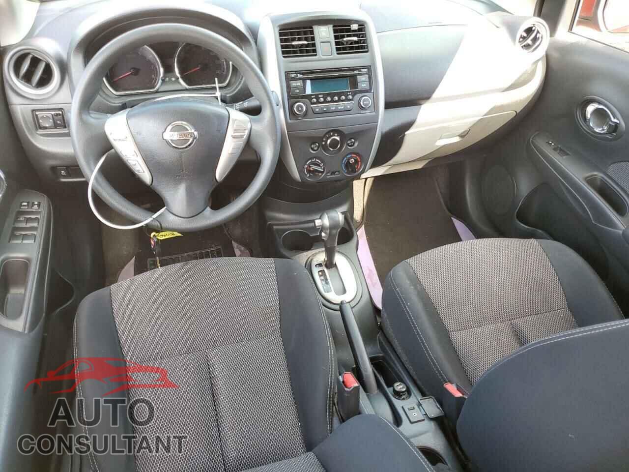 NISSAN VERSA 2016 - 3N1CN7AP1GL821255
