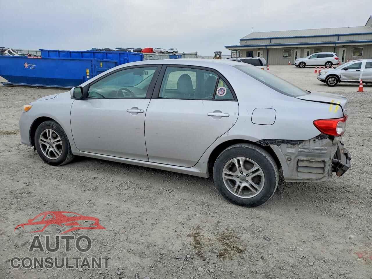 TOYOTA COROLLA 2011 - 2T1BU4EE7BC558896