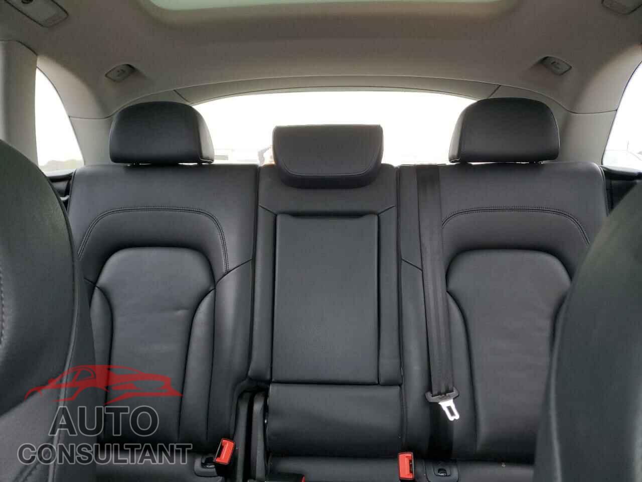 AUDI Q5 2014 - WA1DGAFP8EA001805