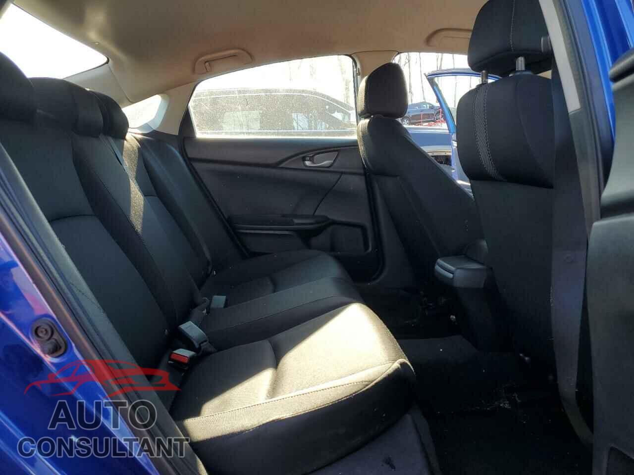 HONDA CIVIC 2021 - 2HGFC2F69MH524694