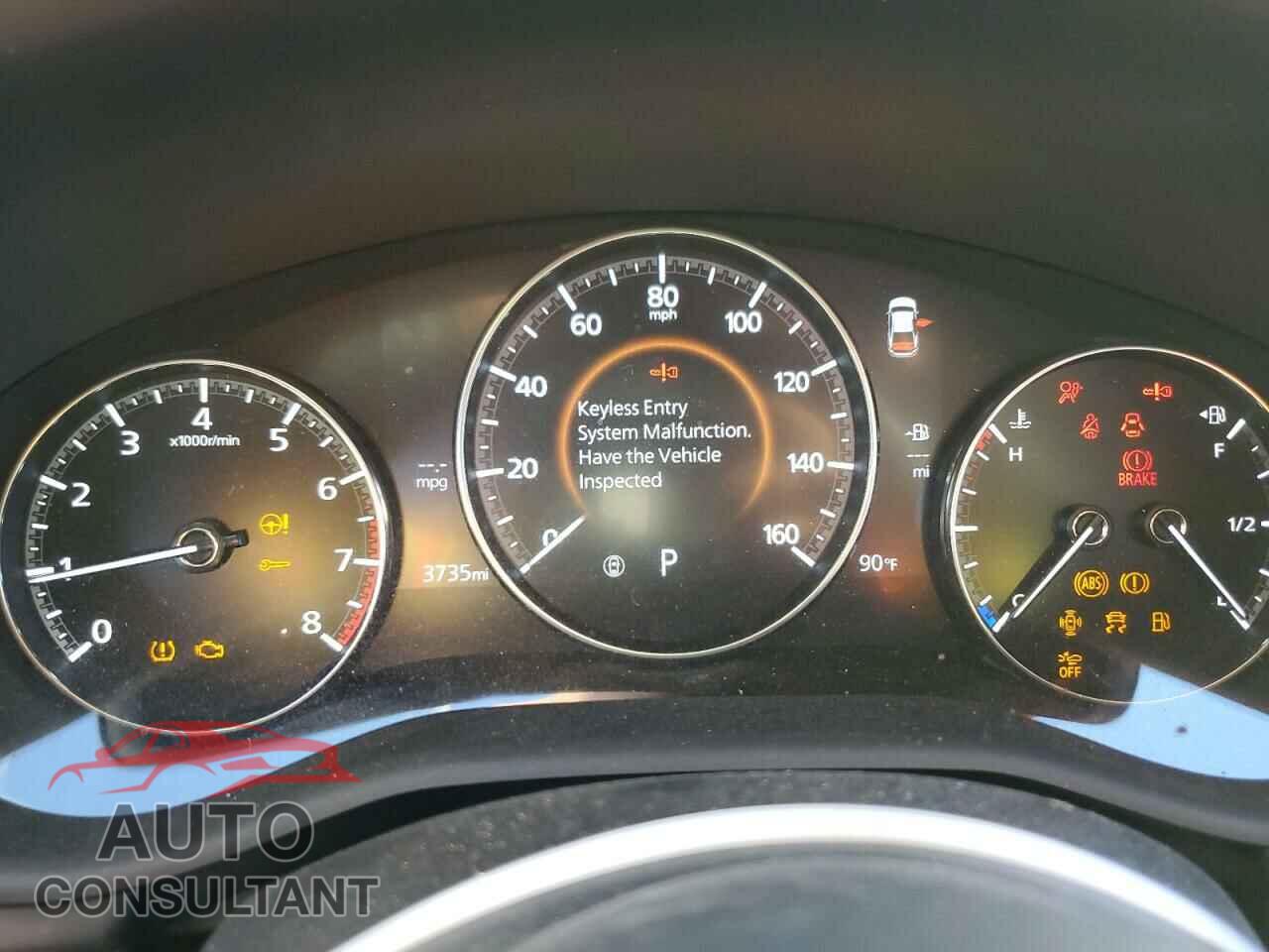 MAZDA 3 2023 - 3MZBPABM2PM352088