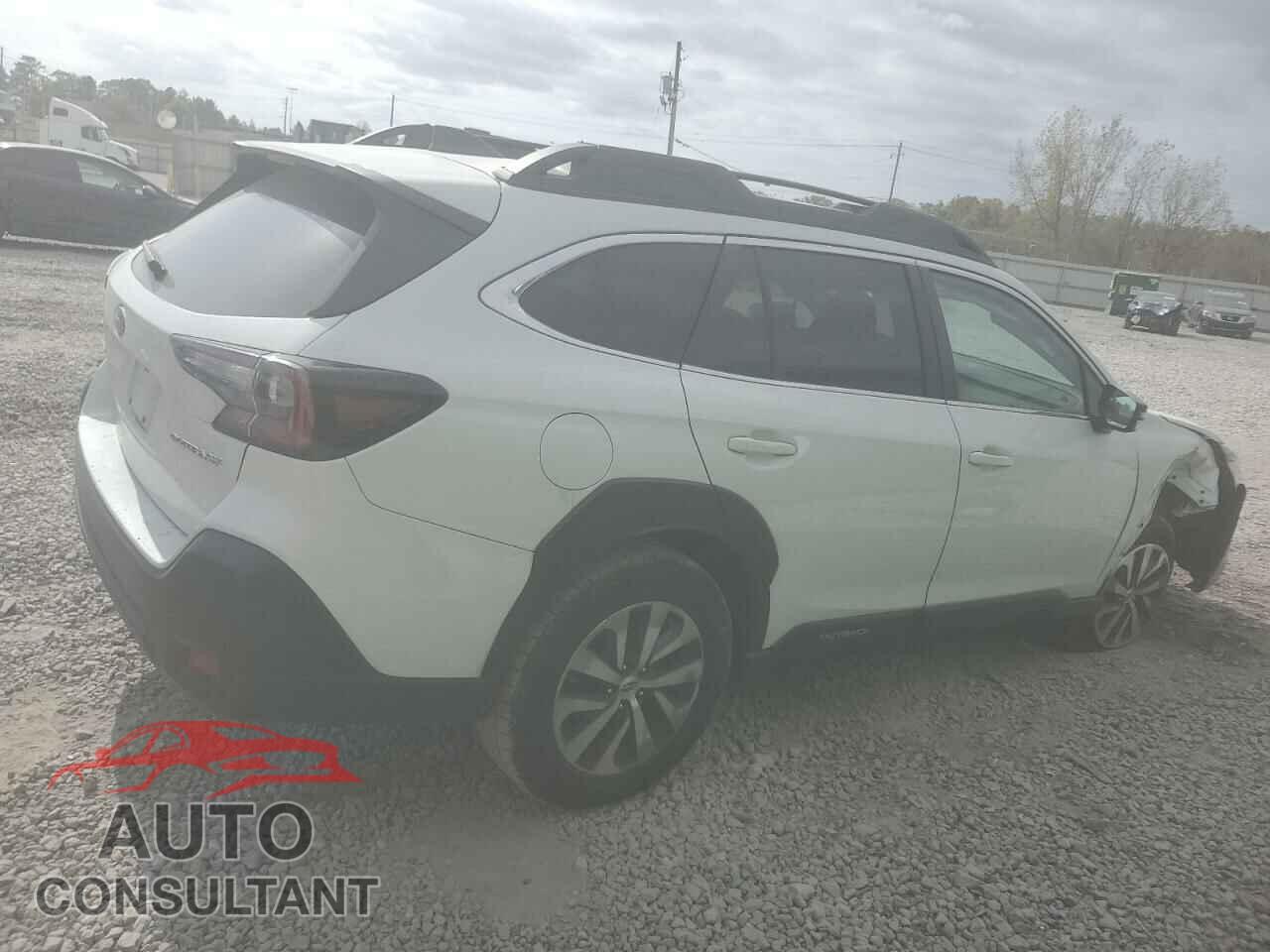 SUBARU OUTBACK 2023 - 4S4BTAFC4P3215618