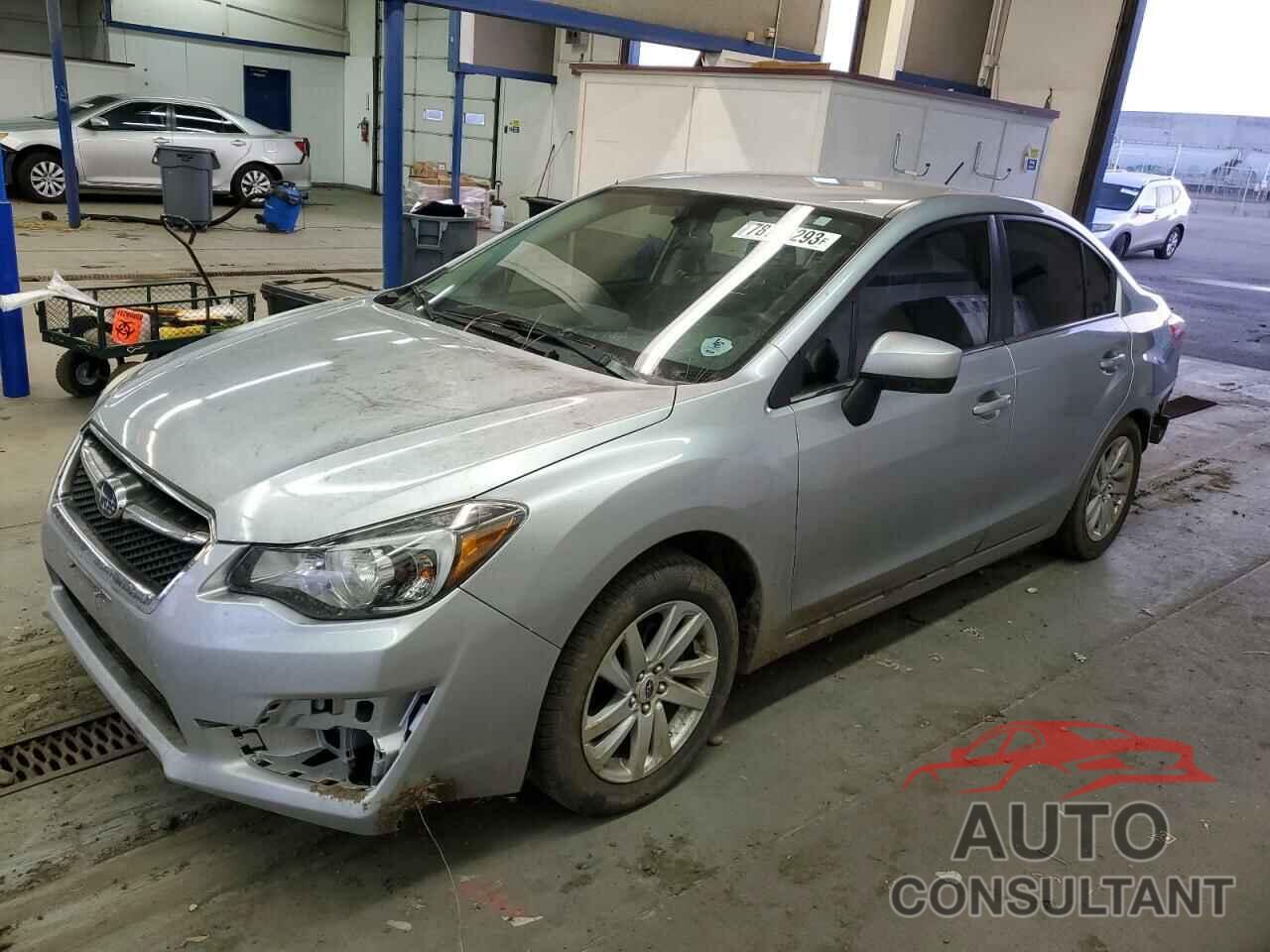 SUBARU IMPREZA 2015 - JF1GJAC65FH014476