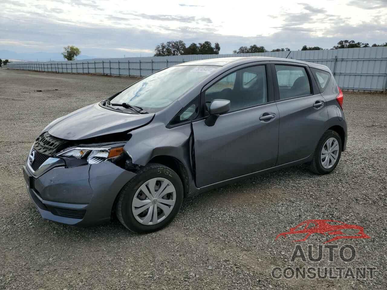 NISSAN VERSA 2017 - 3N1CE2CP7HL377235