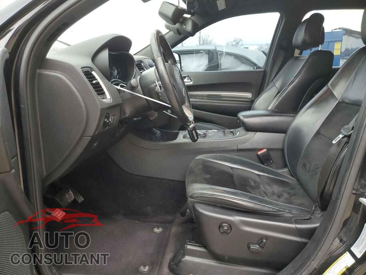 DODGE DURANGO 2016 - 1C4RDJAG3GC477348