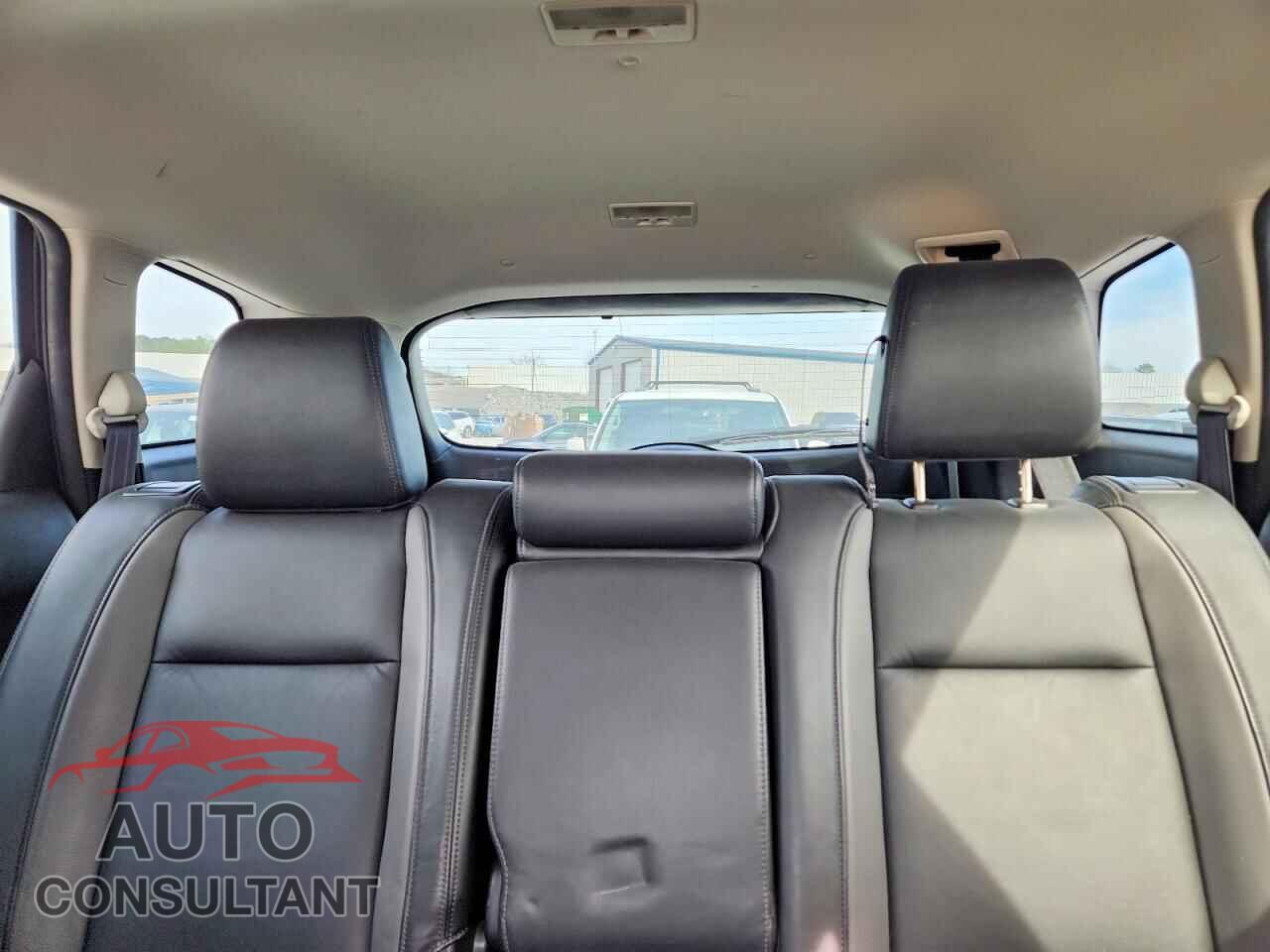 MAZDA CX-9 2012 - JM3TB2CA9C0359348