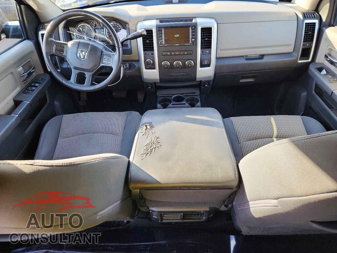 DODGE RAM 1500 S 2012 - 1C6RD7LT5CS275647
