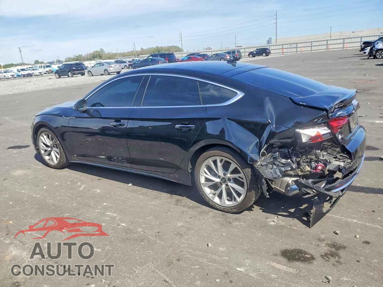 AUDI A5 2021 - WAUABCF54MA040193