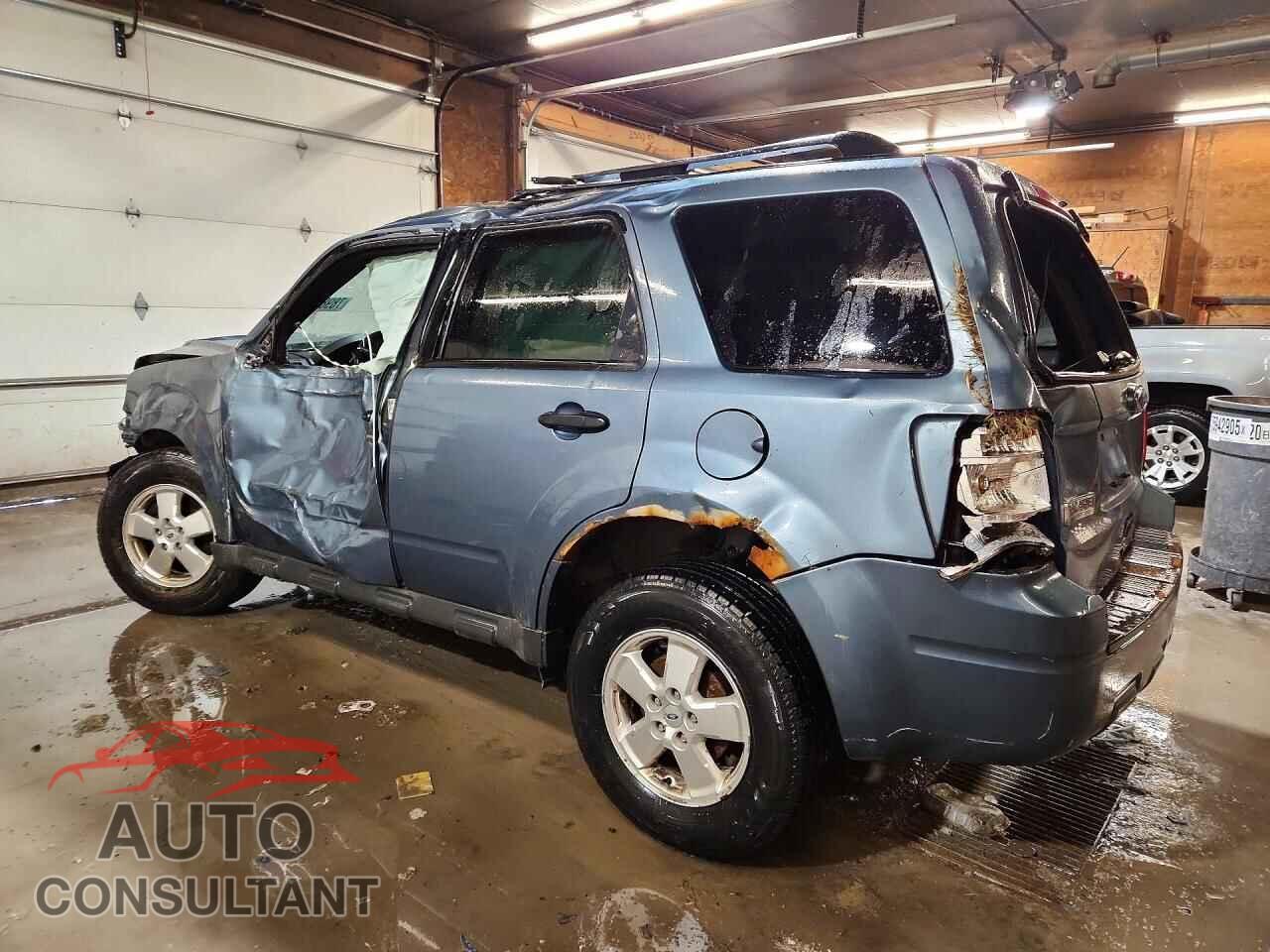 FORD ESCAPE 2012 - 1FMCU9D70CKA34067