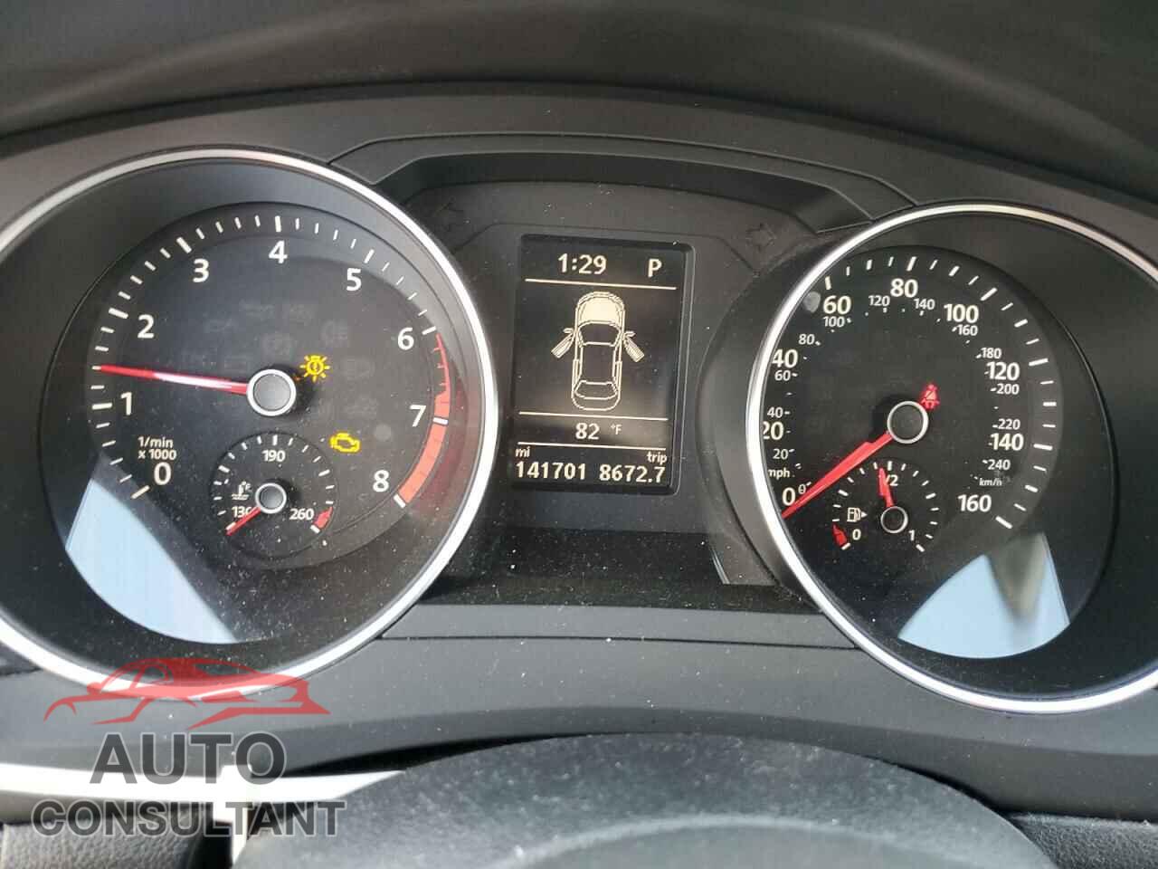 VOLKSWAGEN JETTA 2017 - 3VWDB7AJXHM380773