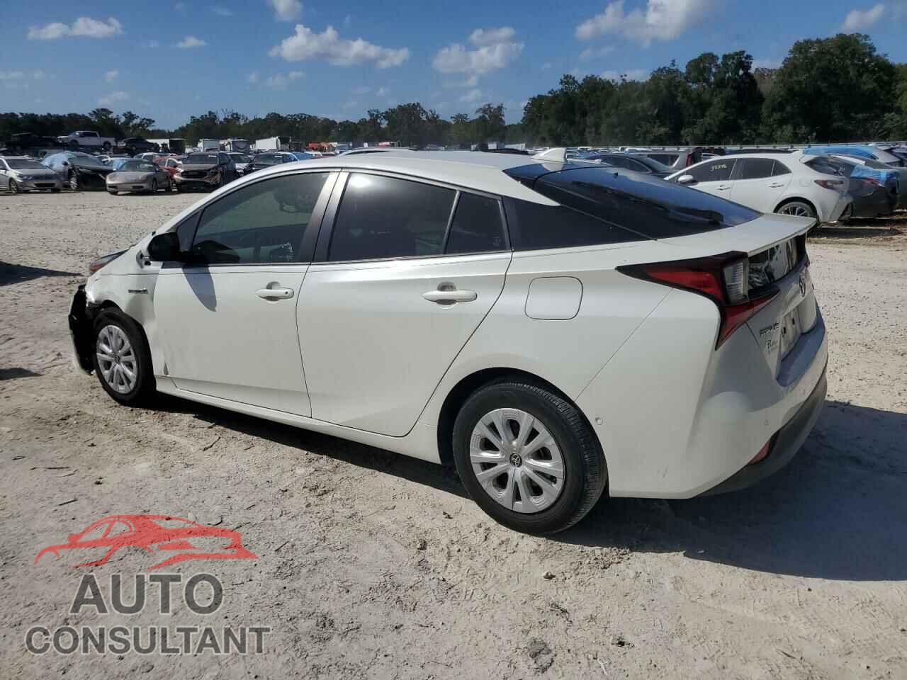 TOYOTA PRIUS 2019 - JTDKARFU3K3100227
