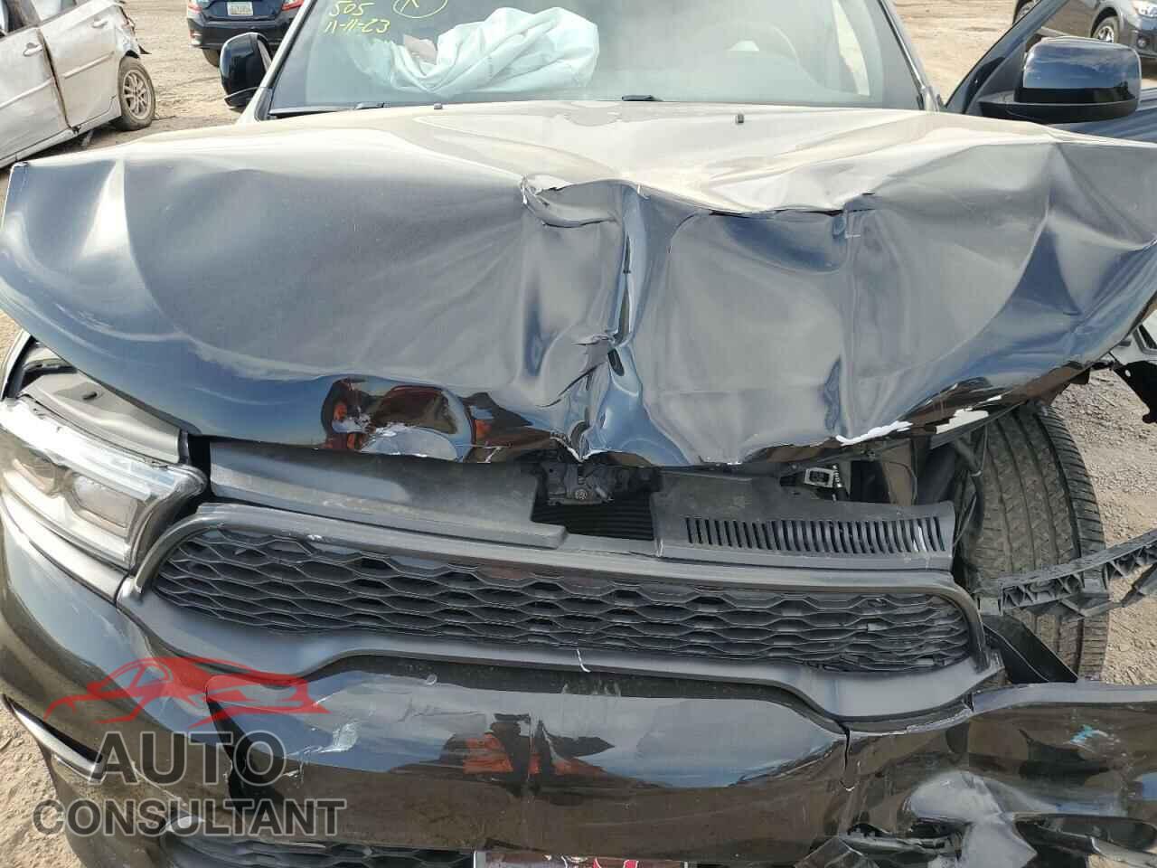 DODGE DURANGO 2021 - 1C4RDHDG4MC608626