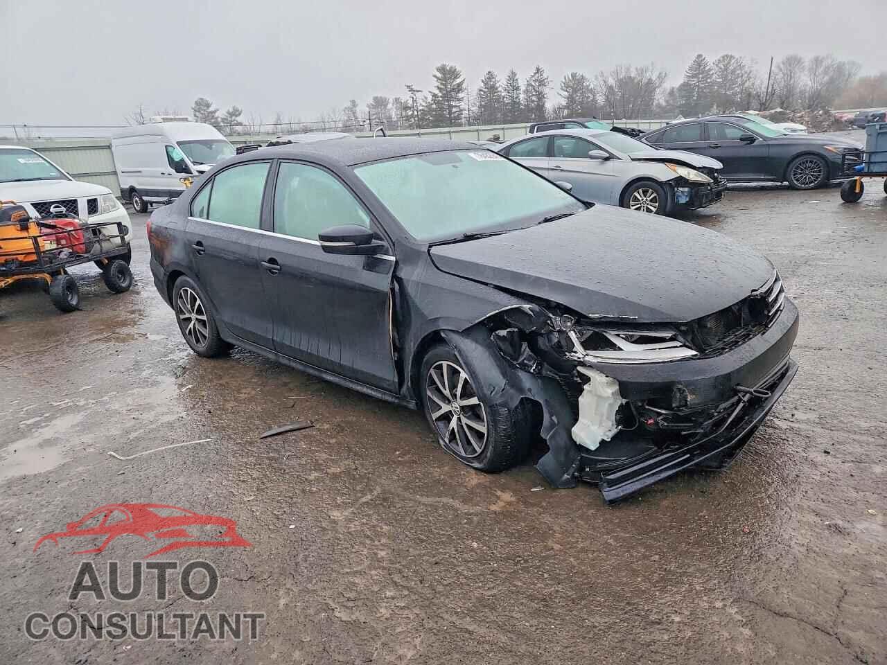 VOLKSWAGEN JETTA 2017 - 3VWB67AJ4HM413018