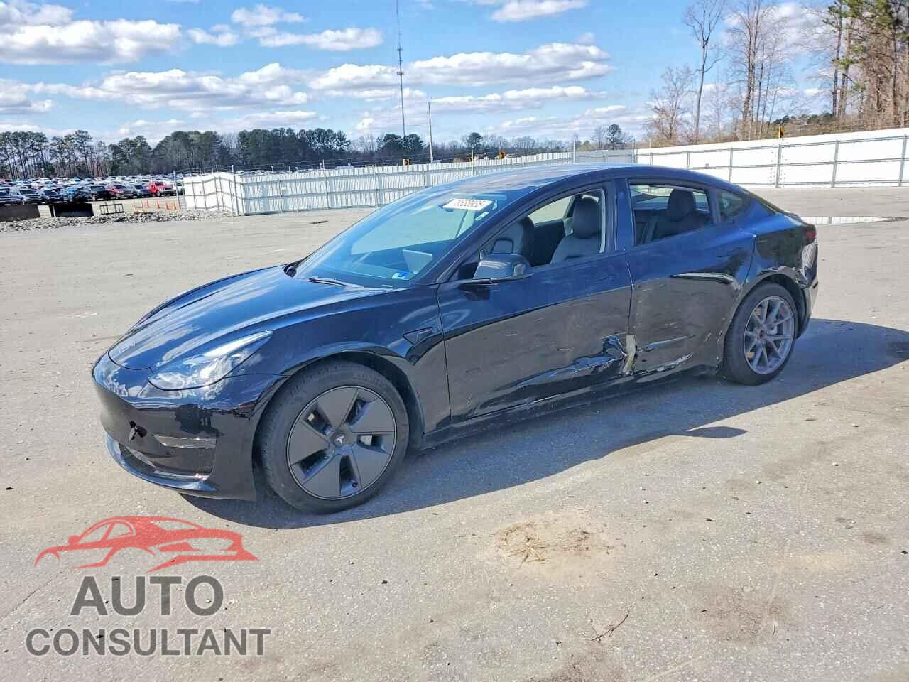 TESLA MODEL 3 2022 - 5YJ3E1EA9NF101245