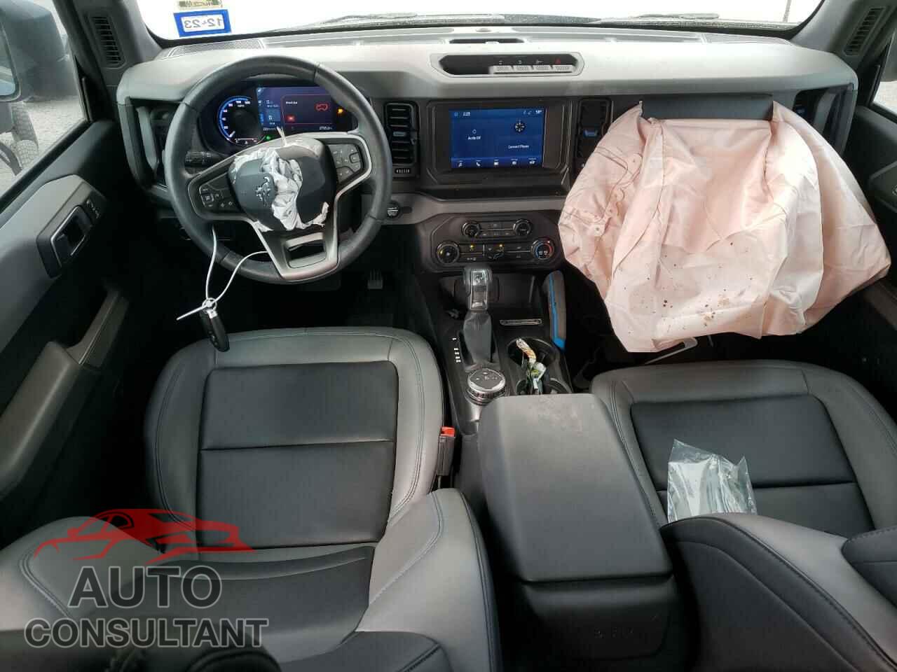 FORD BRONCO 2021 - 1FMEE5BHXMLA69561