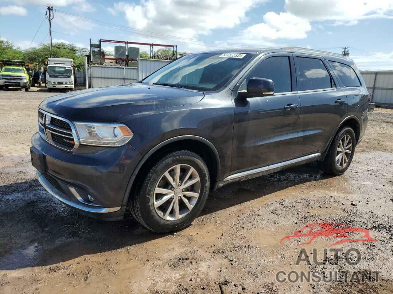 DODGE DURANGO 2014 - 1C4RDHDG2EC599720