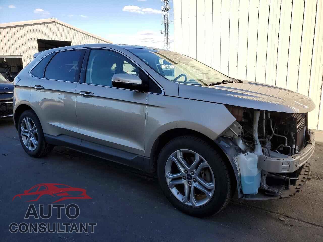 FORD EDGE 2018 - 2FMPK3K83JBB87419