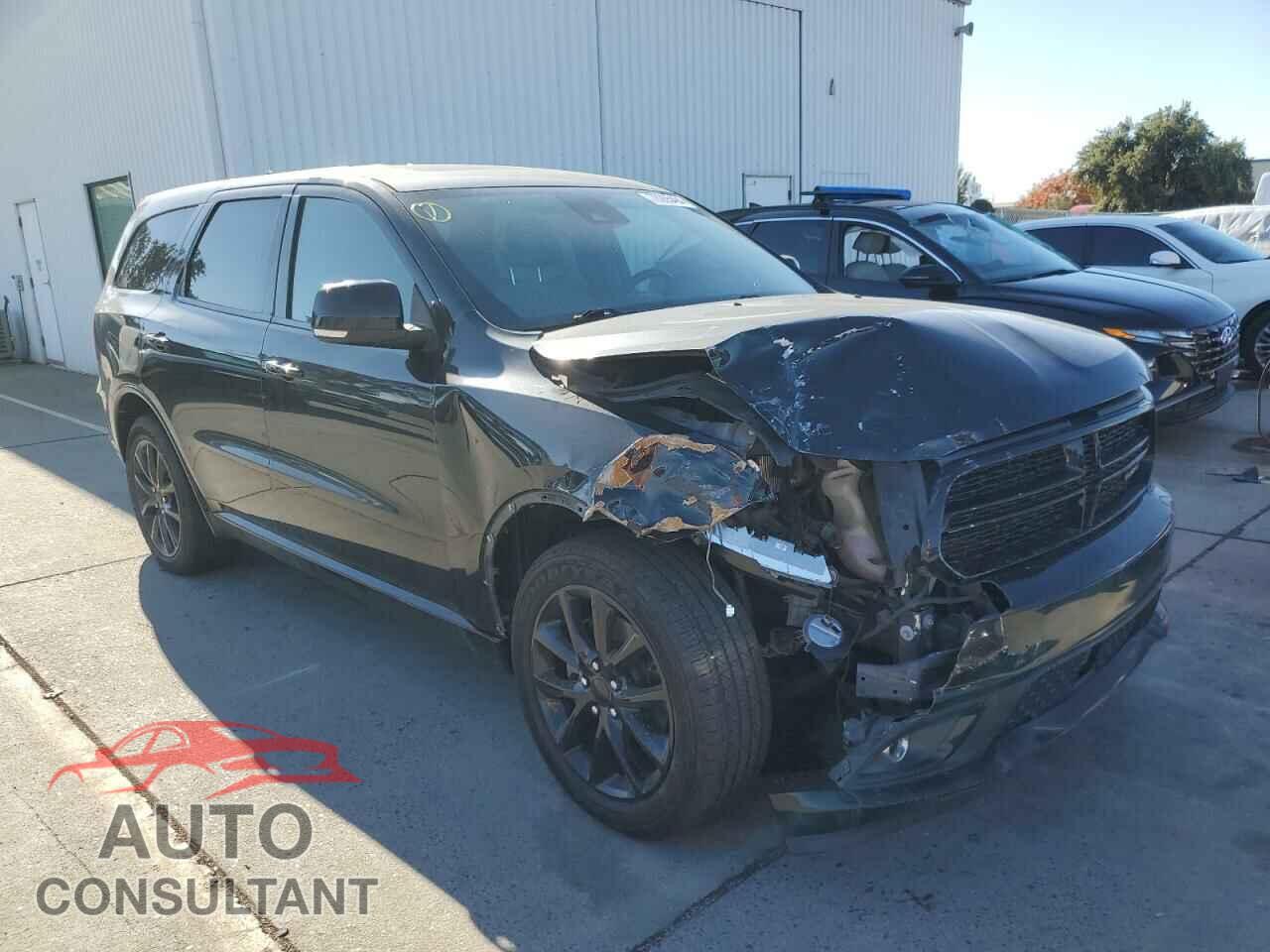 DODGE DURANGO 2017 - 1C4SDJCT3HC725269
