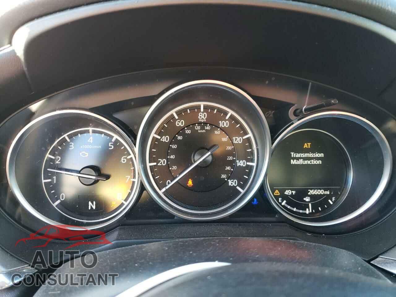 MAZDA 6 2018 - JM1GL1VM3J1332291