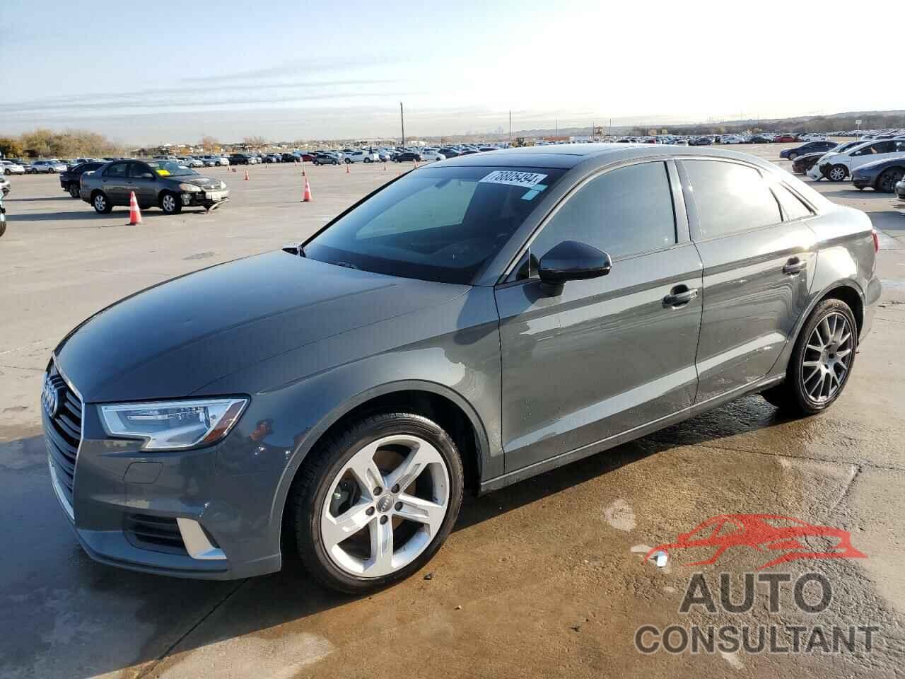 AUDI A3 2017 - WAUAUGFF2H1053007