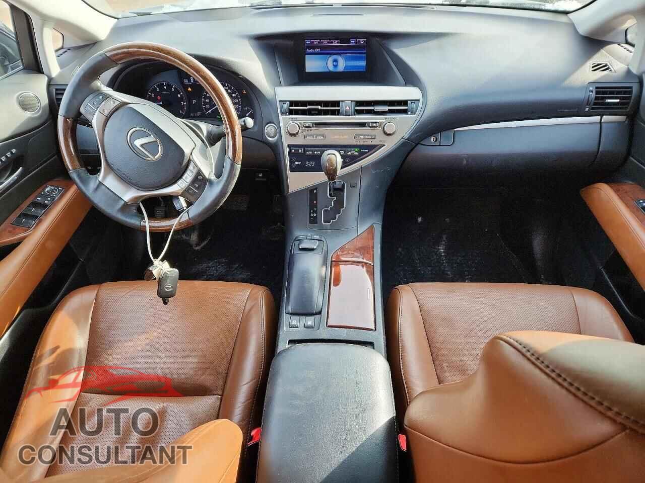 LEXUS RX350 2014 - 2T2BK1BA2EC229447
