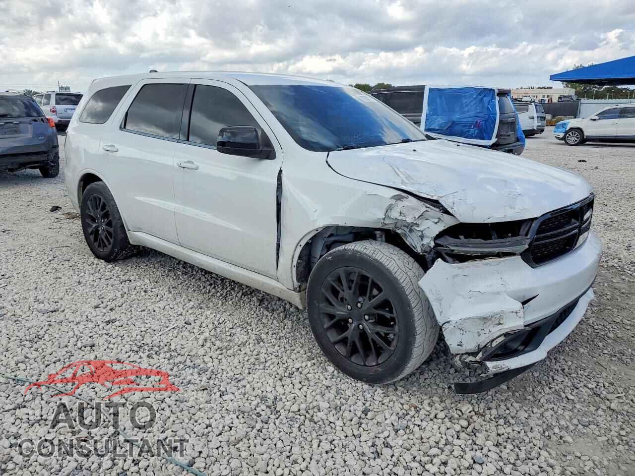 DODGE DURANGO 2016 - 1C4RDHAG5GC353221