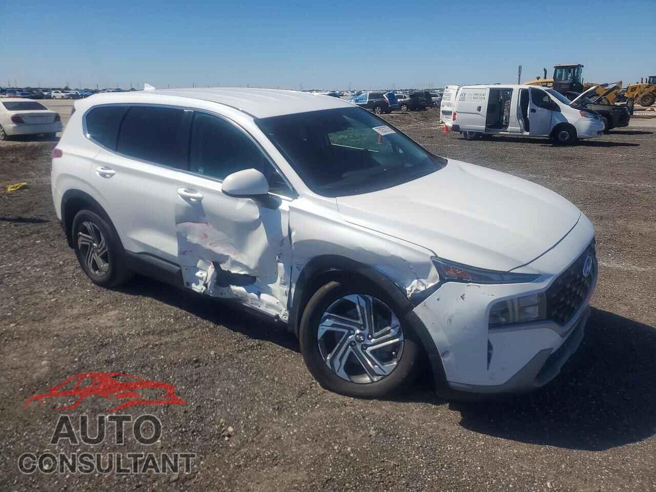 HYUNDAI SANTA FE 2021 - 5NMS14AJ2MH359800