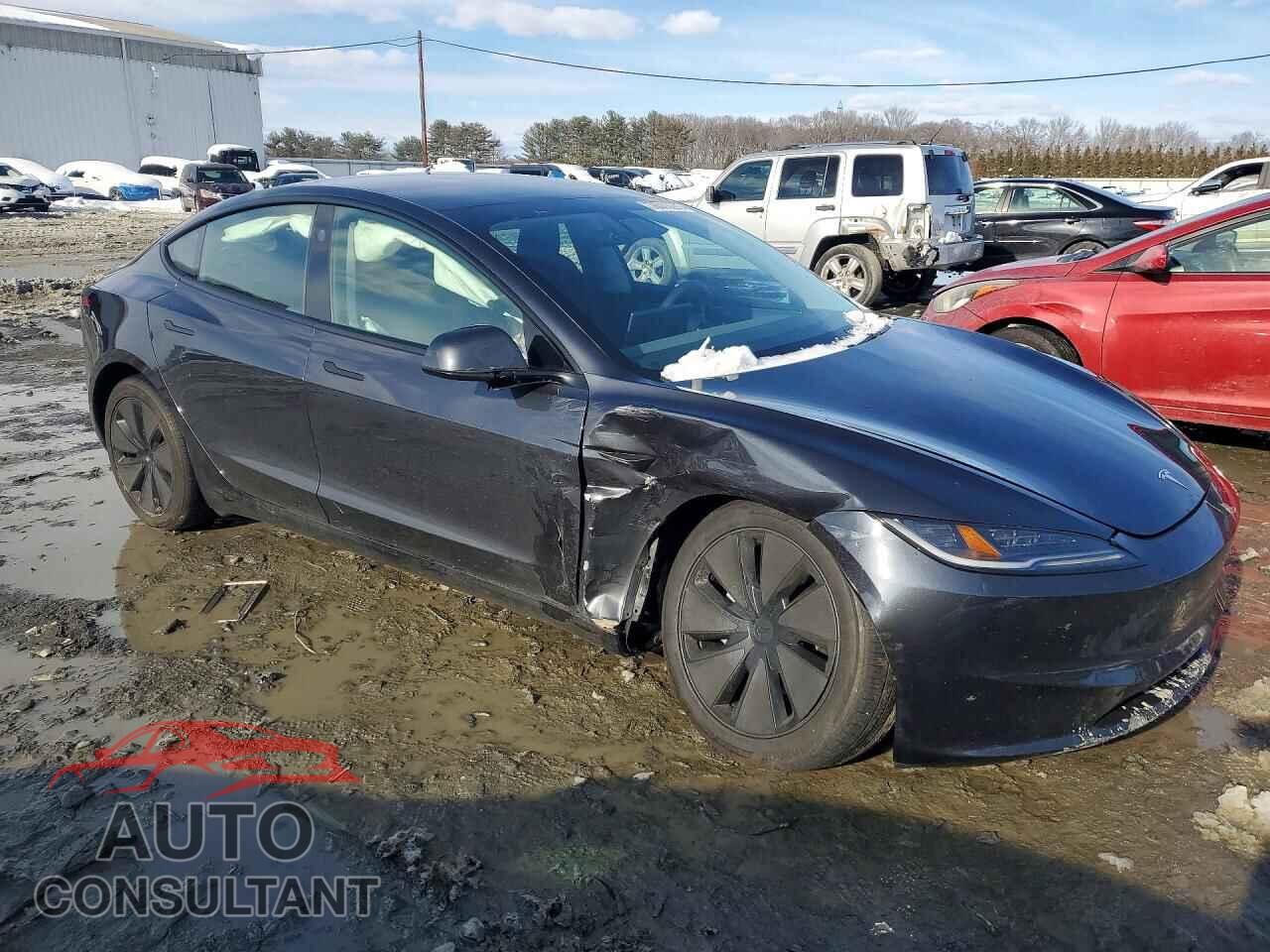 TESLA MODEL 3 2024 - 5YJ3E1EA9RF861200