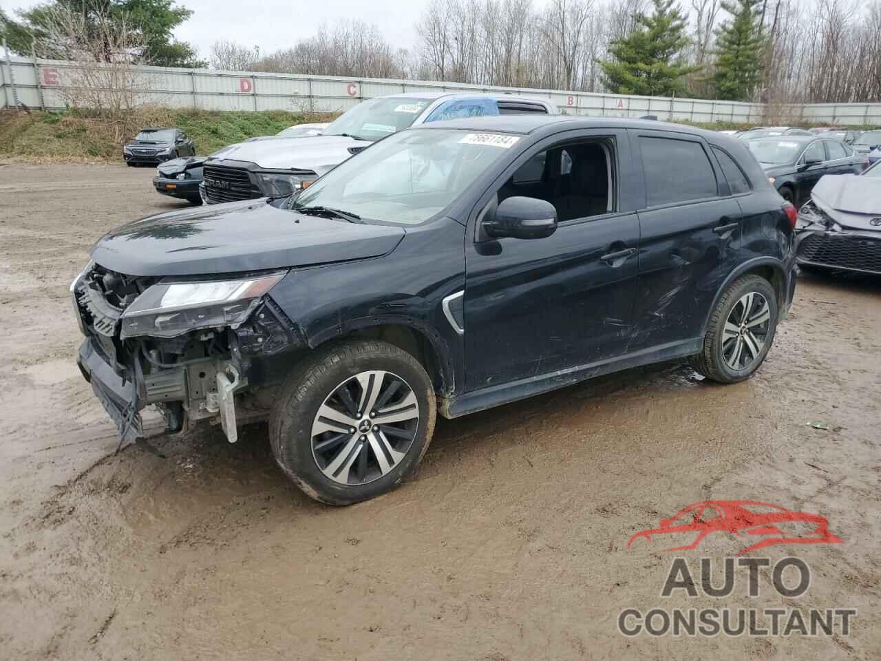 MITSUBISHI OUTLANDER 2020 - JA4AP4AU9LU016357