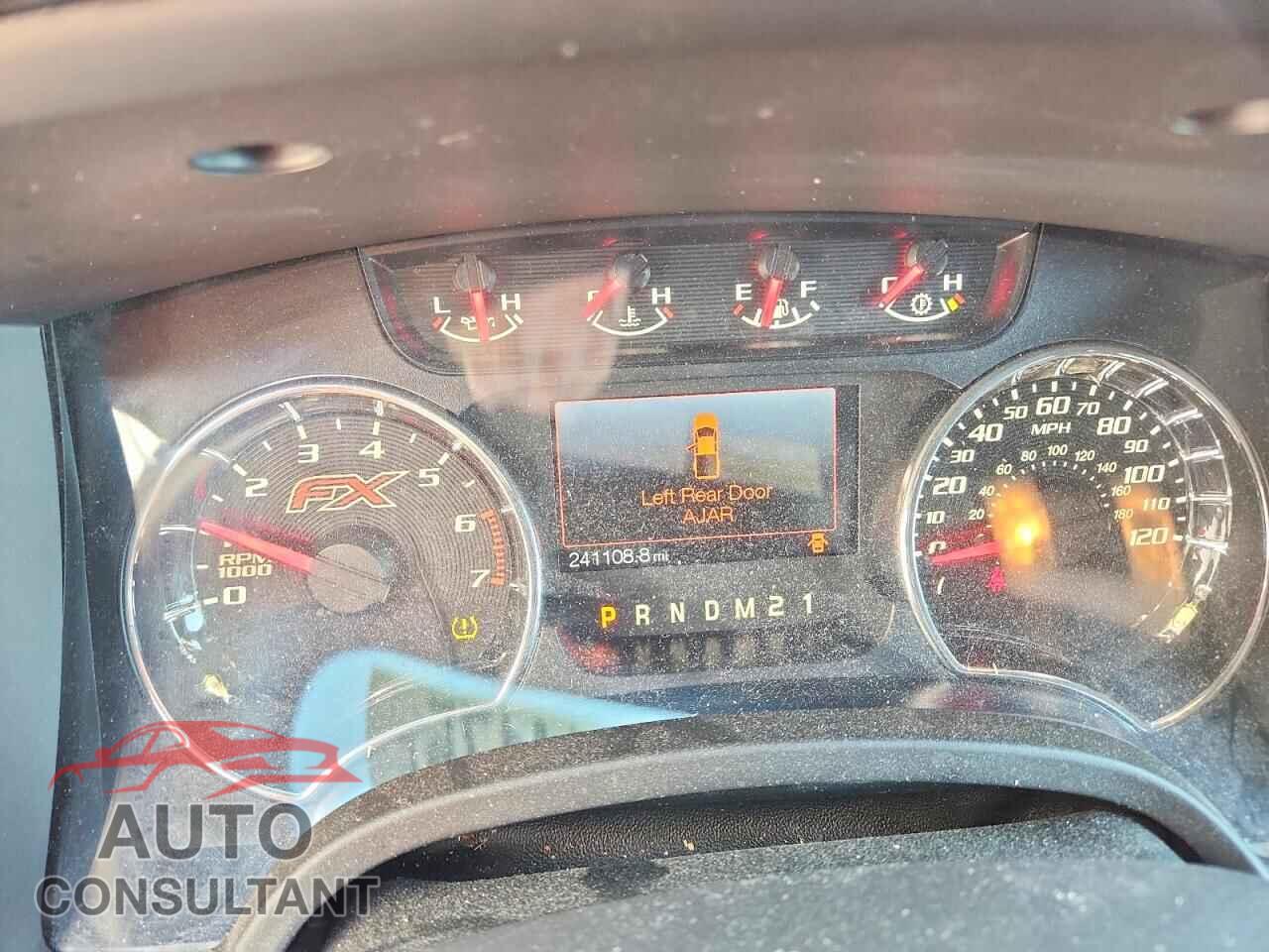 FORD F150 2013 - 1FTFX1CF3DFB01063