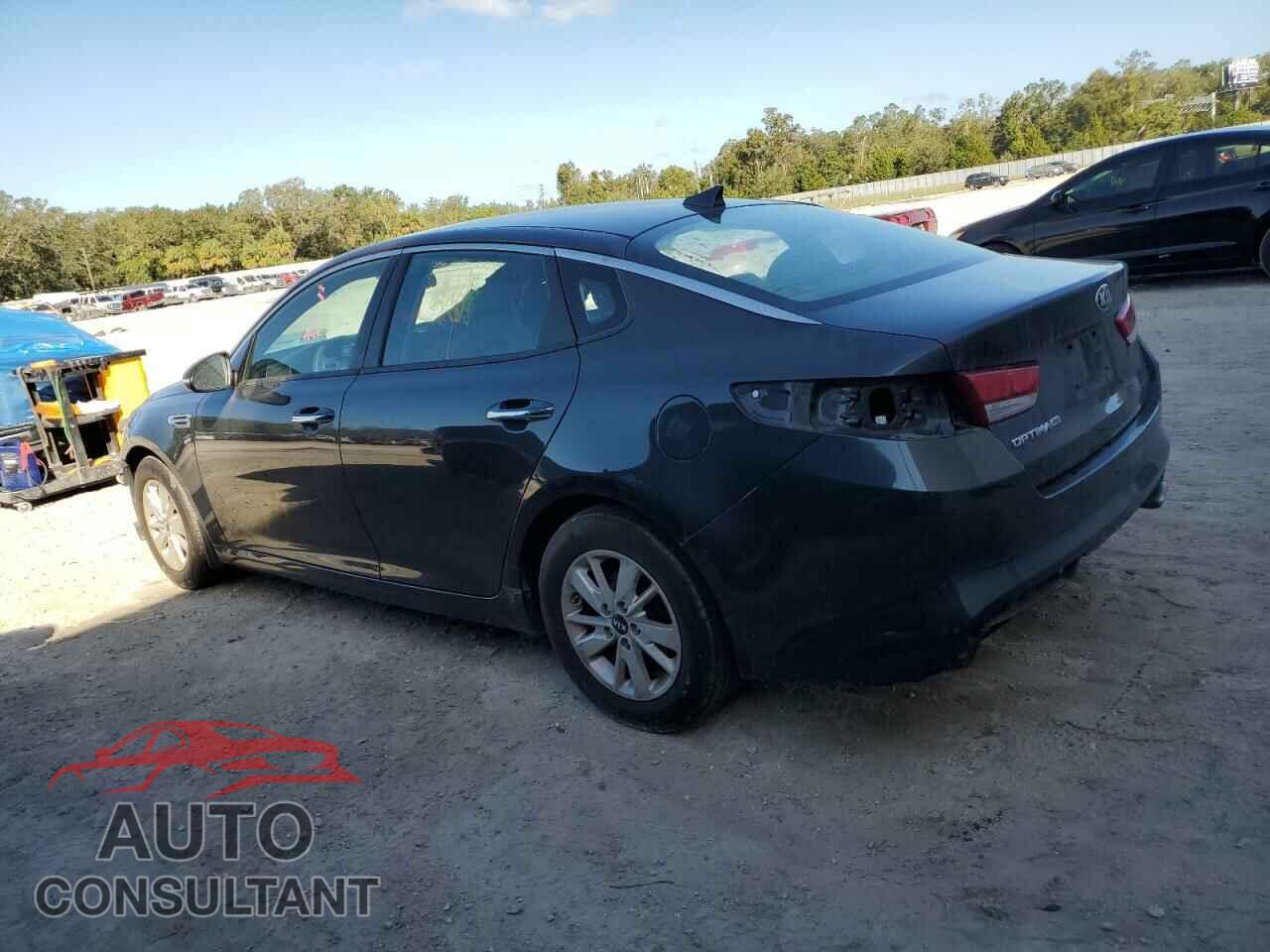 KIA OPTIMA 2016 - KNAGT4L30G5084818
