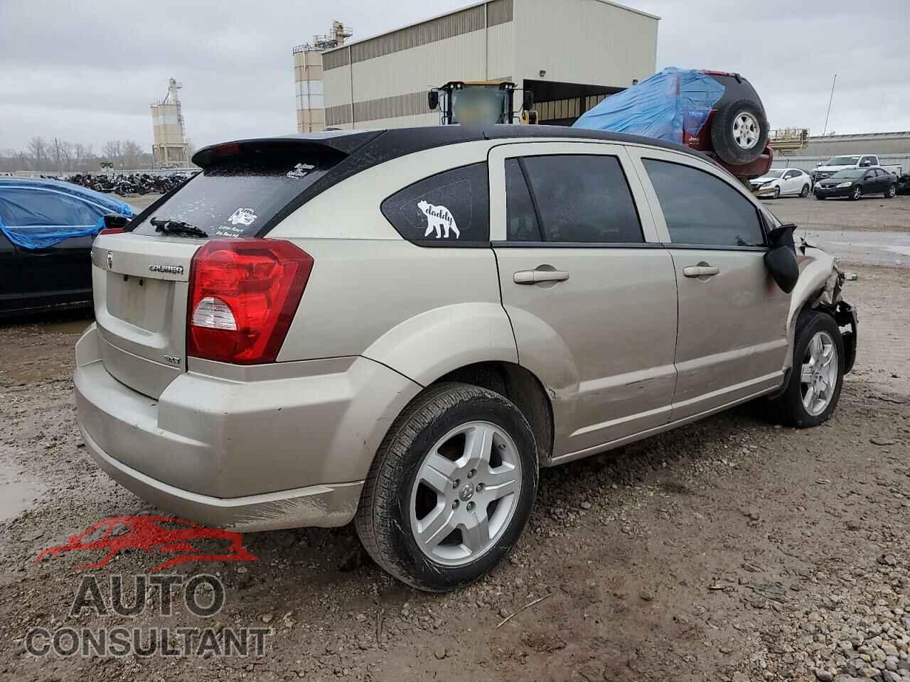 DODGE CALIBER 2009 - 1B3HB48A69D202088