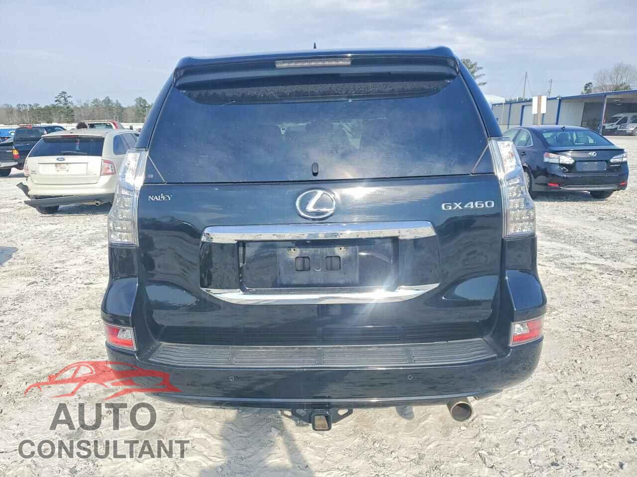 LEXUS GX 460 2015 - JTJBM7FX6F5114250