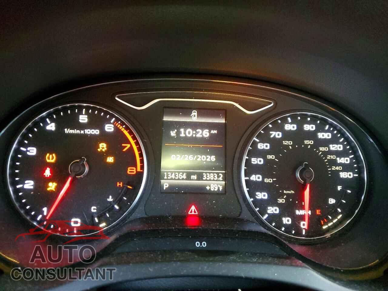 AUDI A3 2015 - WAUEFGFF9F1097594