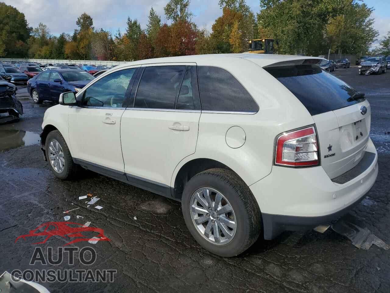 FORD EDGE 2009 - 2FMDK49C19BA79542