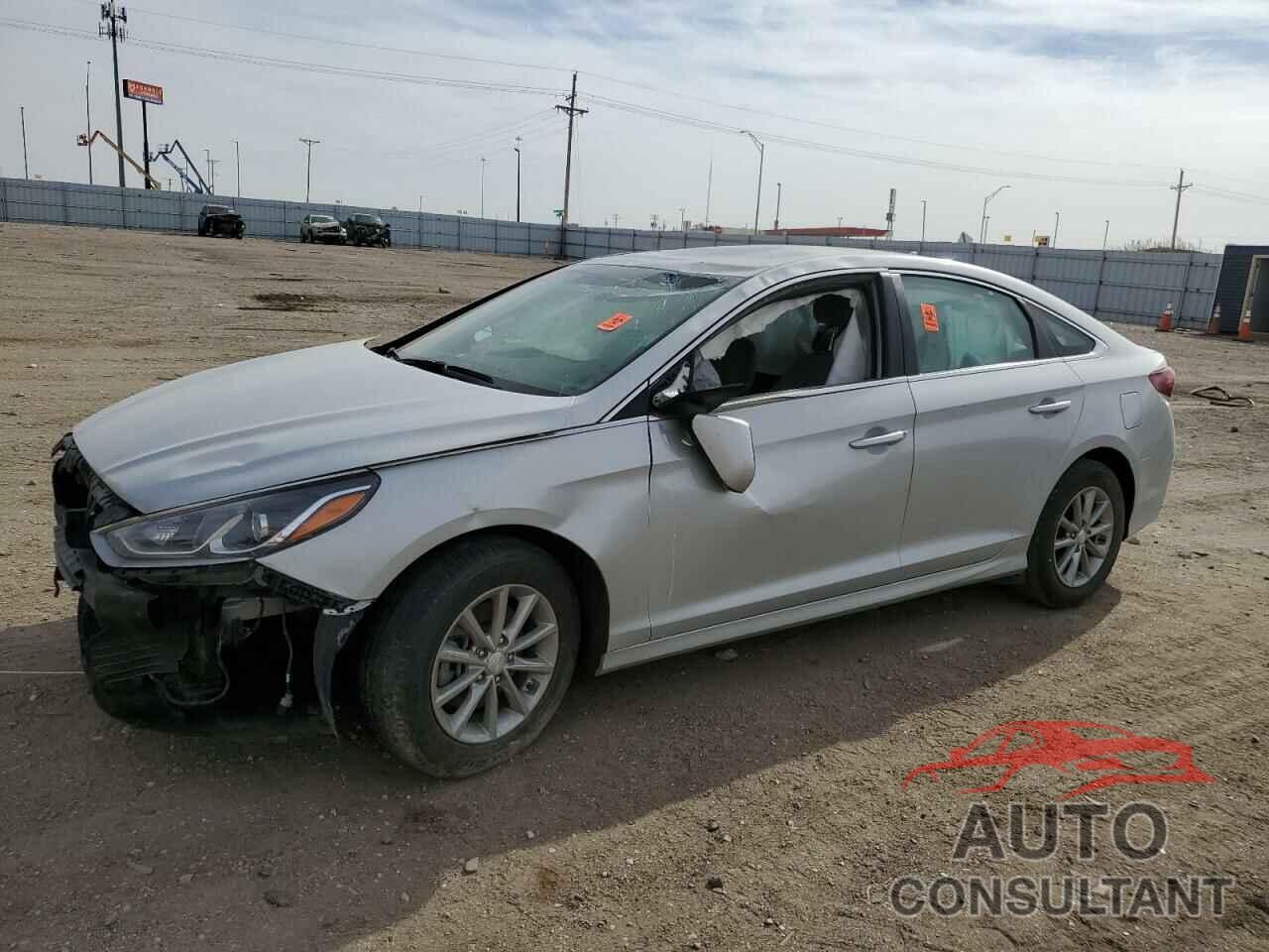 HYUNDAI SONATA 2019 - 5NPE24AA2KH775453