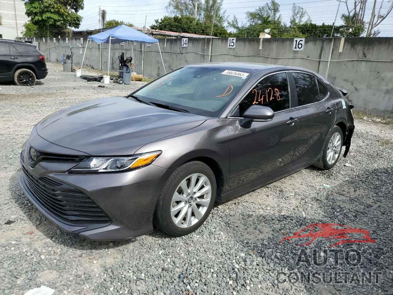 TOYOTA CAMRY 2020 - 4T1L11AK2LU926070