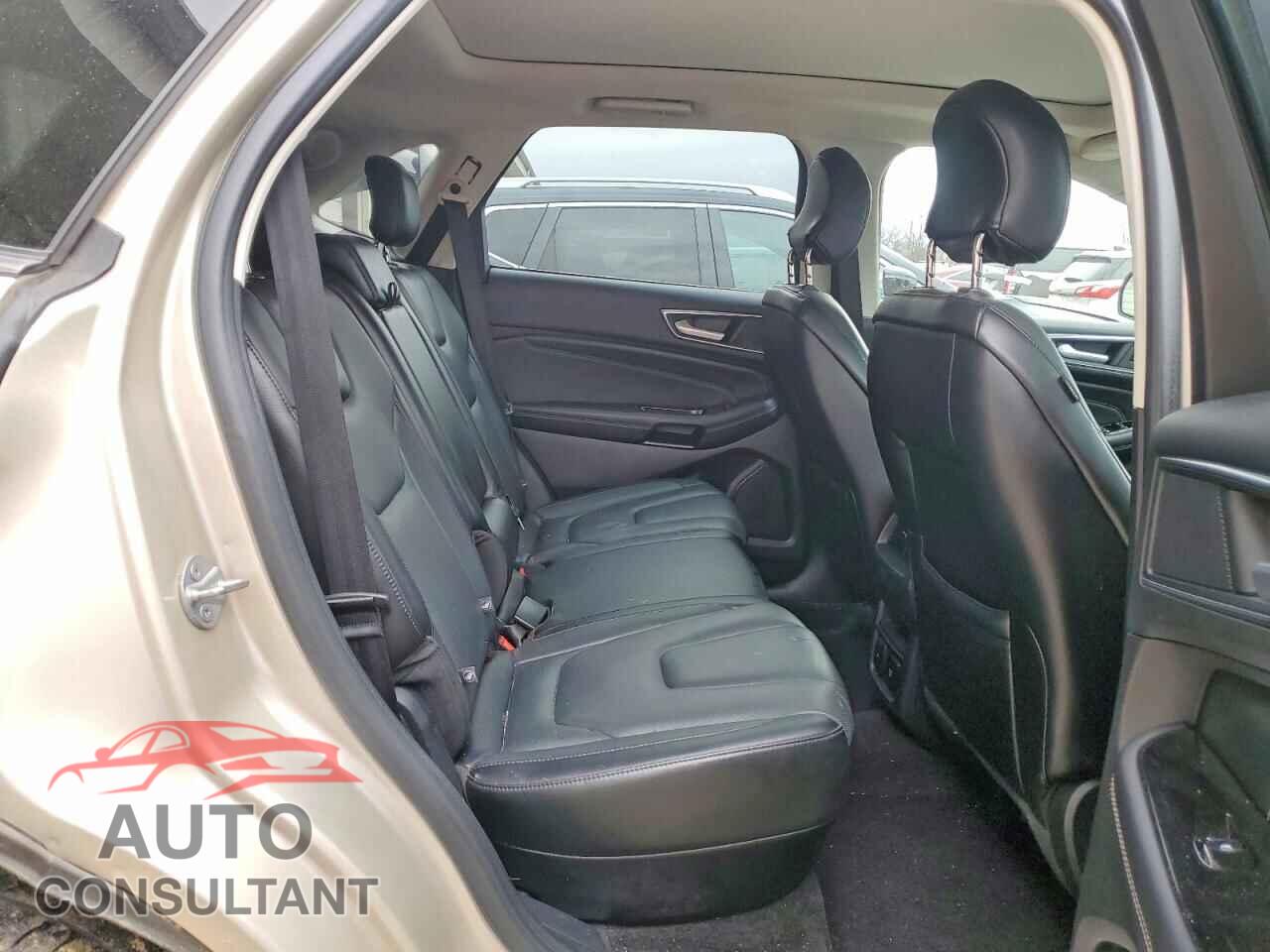 FORD EDGE 2017 - 2FMPK4K87HBB78660