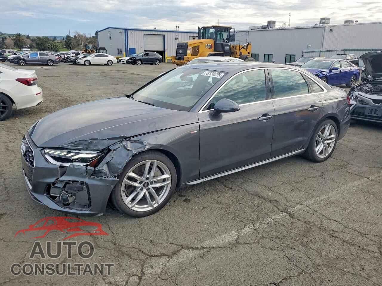 AUDI A4 2023 - WAUDAAF47PN001526