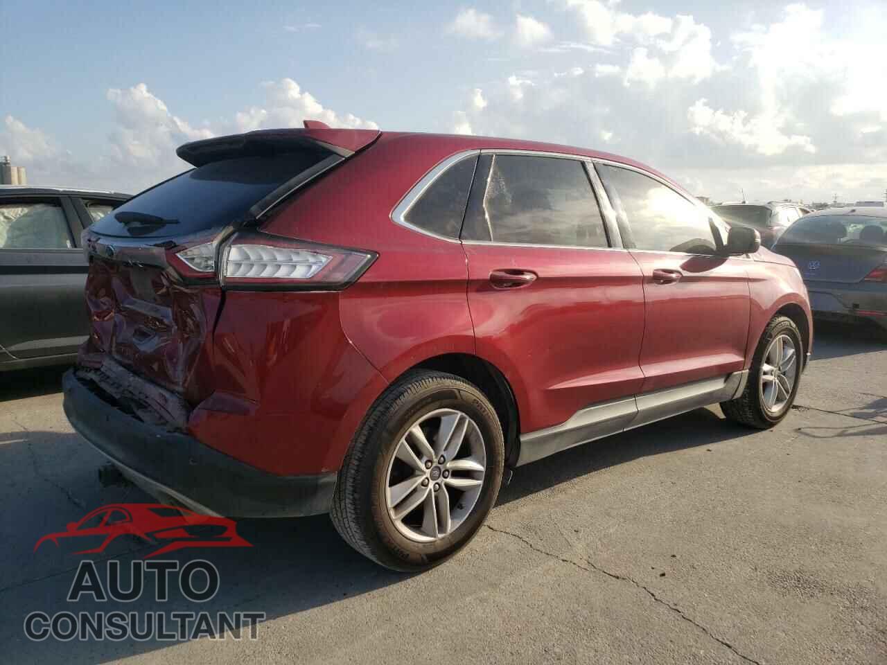 FORD EDGE 2015 - 2FMTK3J88FBB22475